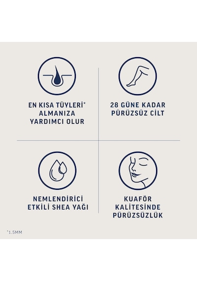 Veet Easy Gelwax Teknoloji Normal Ciltler İçin Yüze Özel Sir Ağda Bandı 1 X 20 Adet Diğer