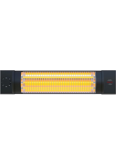 Mirkraft MT-5252 1800 W 3 Kademe Quartz Elektrikli Isıtıcı