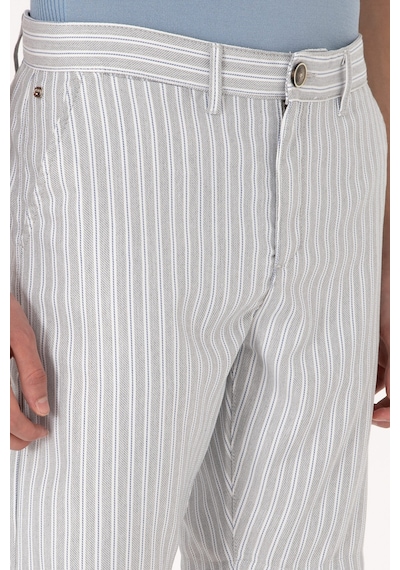 U.s. Polo Assn. Erkek Açık Gri Şort / Bermuda 50300135-vr001 Acık Grı