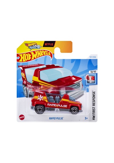 Hot Wheels Tekli Arabalar Rapid Pulse Htd71