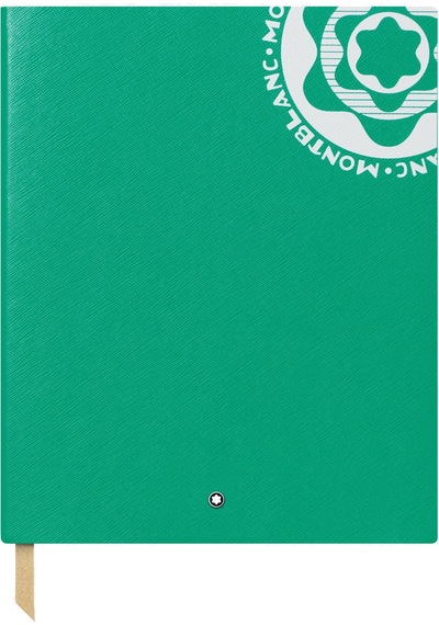 Montblanc 149 Vintage Yeşil Defter 129470