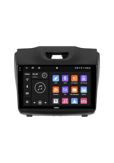 Isuzu D Max Android Multimedya Sistemi 4-64 Cadence 2012-2019 +360 Kamera 9"