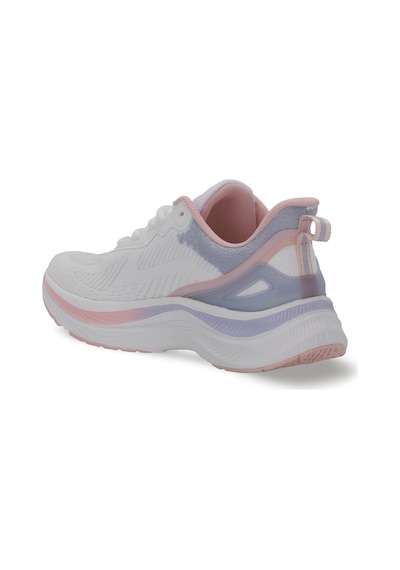Slazenger WETFORD Kadın  Beyaz / Pembe Koşu & Yürüyüş Spor Ayakkabısı
