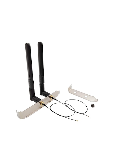 StoreofWifi AX200 AX210 9260NGW 8265NGW M2.NGFF 2x8DBI 2.4-5.8 GHz