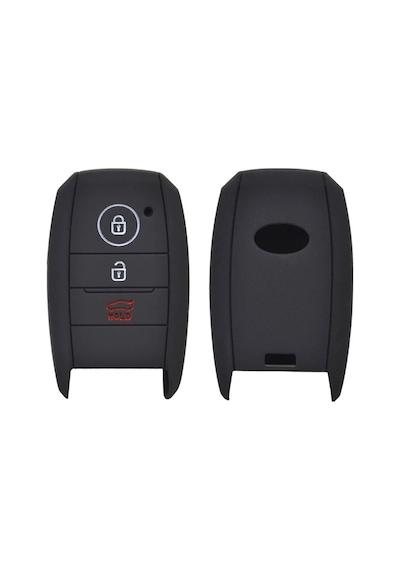 Kia Rio Uyumlu Ceed Sportage Sorento Picanto Soul Stonic Anahtar Kili...