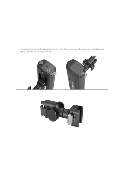 Smallrig 4596b X Brandon Li Hepsi Bir Arada Mobil Video Kiti