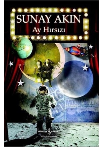 Ay Hırsızı - Sunay Akın
