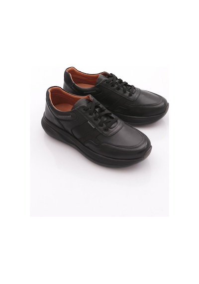 Dr.flexer Dr Flexer M030601 Erkek Comfort Ayakkabı Siyah