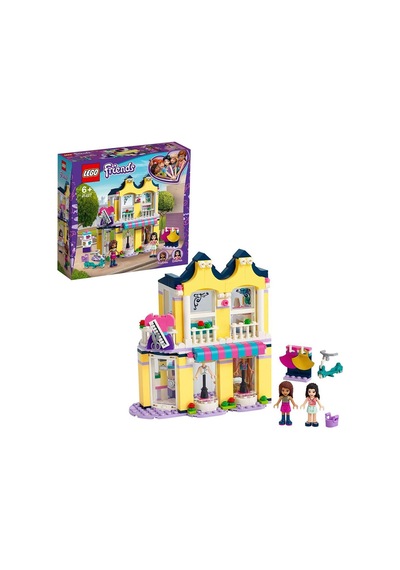 LEGO Friends 41427 Emma'nın Giyim Mağazası 343 Parça