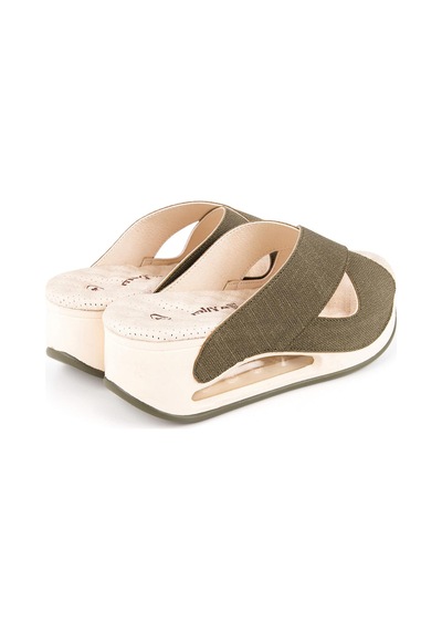 Muya Penelope Anatomik Air Max Tabanlı Kadın Terlik 31210-8401-STAN