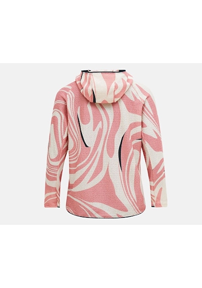 Peak Performance Freelight Aop Polartec Alpha Hood Women Kadın Günlük Sweatshirt G81131010 Renkli Çok Renkli Peak Performance Freelight Aop Polartec Alpha Hood Women Kadın Günlük Sweatshirt G81131010 Renkli Çok Renkli