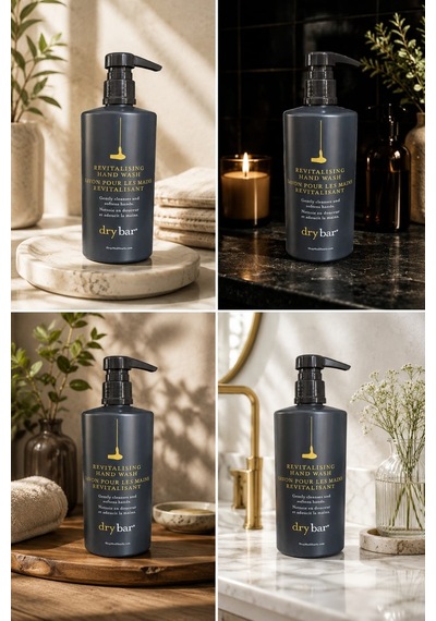 Drybar Revitalising Hand Wash Canlandırıcı Sıvı El Sabunu 360 Ml