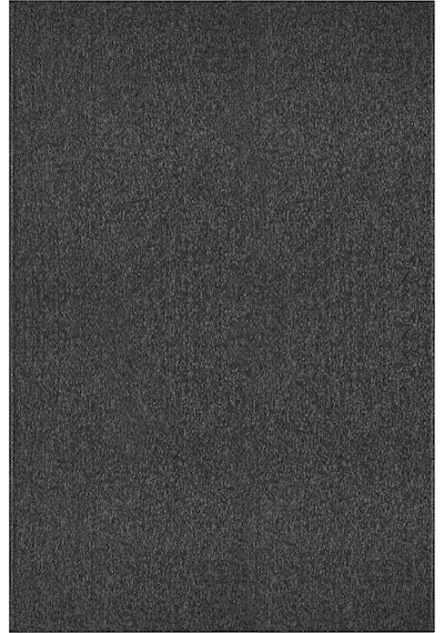 Venüs Sisal Antrasit Modern Dokuma Kilim Hasır Halı Antrasit