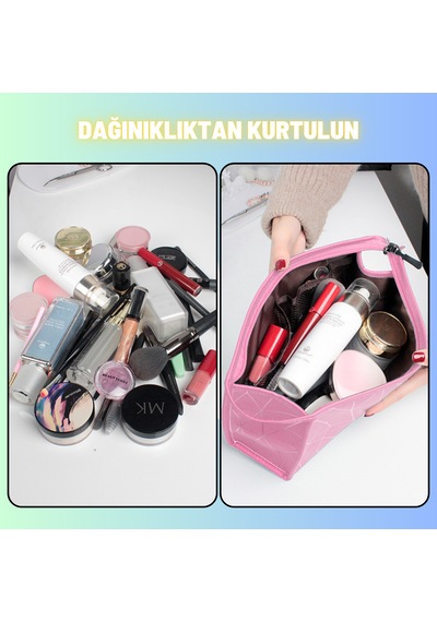 Dekohop Makyaj Çantası