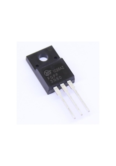 3n80f To-220f Mosfet