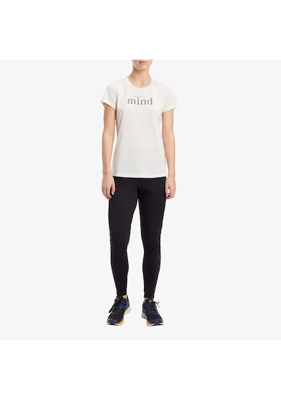 Energetics Journey Of Mind Kadın Beyaz Antrenman T-shirt - 428814 Beyaz