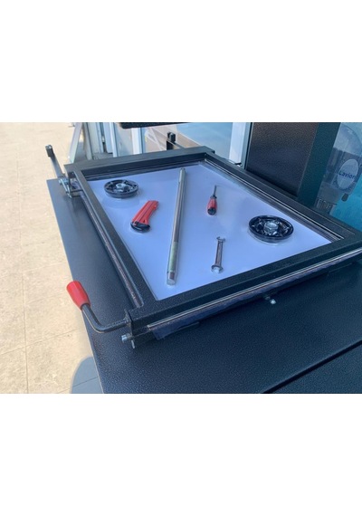 Sönmez Vakum Karton Üzeri Ürün Paketleme Vakumlama Makinesi