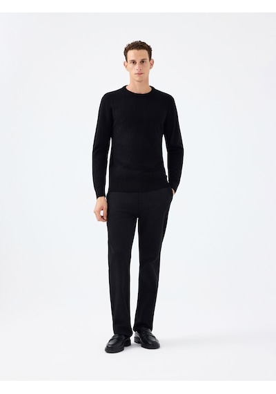 LOFT Regular Fit Erkek Pantolon Lf2041121 Q1.v1 Siyah