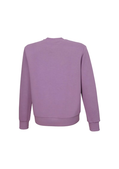 Hummel Pamuklu Regular Fit Bisiklet Yaka Sweat Kadın Sweat 922440-4856 Koyu Mor