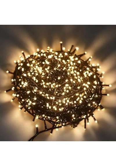 10 Metre Gün Işığı Led Işık Kontrollü Folyo Balon Dekorasyon