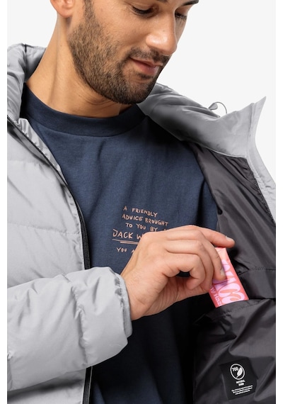 Jack Wolfskin Colonius Erkek Gri Mont 1207431-6315