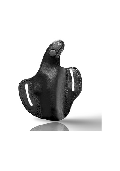 Rigor Universe Beretta 81 84 85 Cheetah Tabanca Kılıfı Gerçek Deri Pancake Owb Siyah Sol El