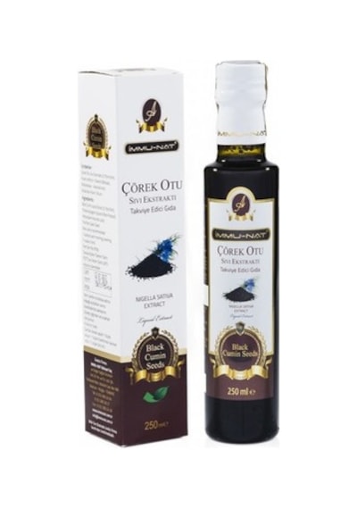 İmmunat Çörek Otu Sıvı Ekstraktı (250ml)