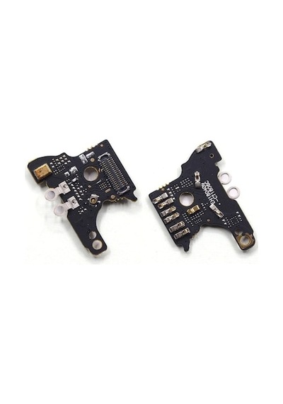 Senalstore Huawei Uyumlu P20 Mikrofon Bordu Eml-l09