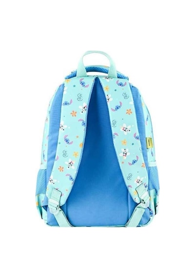 Ottonya Disney Stitch İlkokul Çantası Pls-lx World Çok Renkli