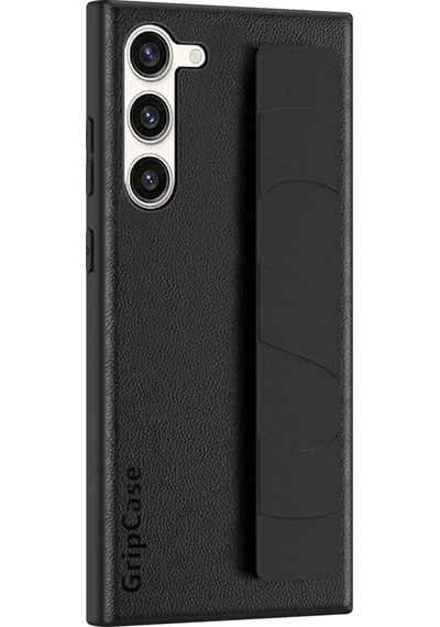 Newface Samsung Galaxy S24 Kılıf Data Kapak - Siyah