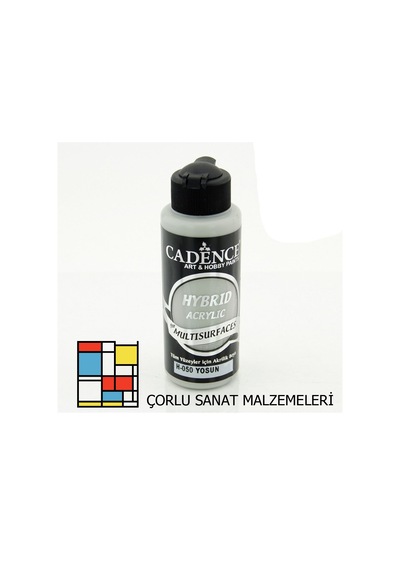 Hybrıd Akr. Multısurfaces-120Ml H-050 Yosun