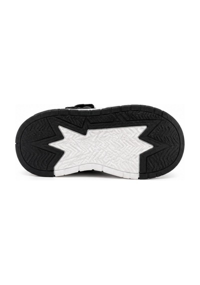 Cool Yıldız Ortopedik Çocuk Spor Ayakkabı Siyah