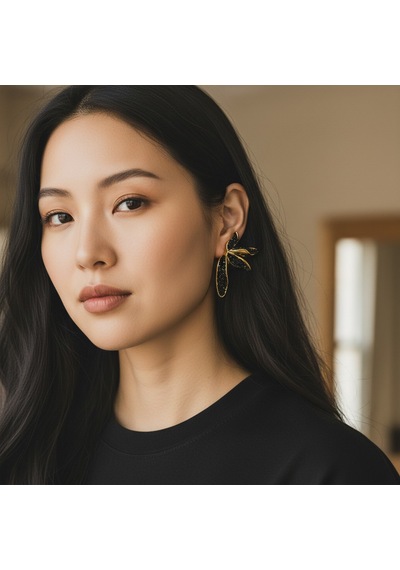 Zara Model Küpe Diğer