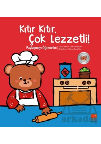 Kıtır Kıtır Çok Lezzetli Uçan Fil Yayınları