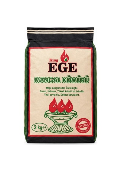 Mangal Kömürü 2 Kg