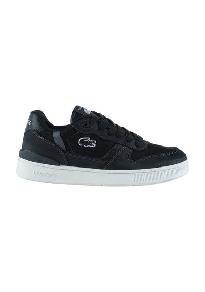 Lacoste T-clip Set Kadın Siyah Spor Ayakkabı 752sfa0007t.as3