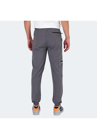 Slazenger NATOXI I Erkek Cepli Koyu Gri Eşofman Altı
