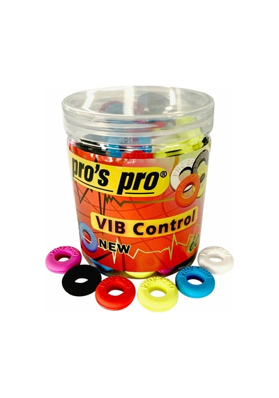 Pros Pro Vib Control Dampener 60lı Kutu Karışık Titreşim Önleyici
