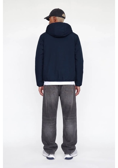 Jack & Jones Jjebrooklyn Erkek Ceket Lacivert Jack & Jones Jjebrooklyn Erkek Ceket Lacivert
