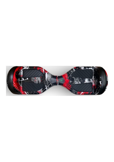 Elektrikli Kaykay Hoverboard Bluetooth Hoparlörlü RS-S5 Red Extreme Grafiti