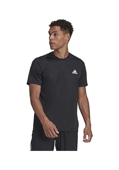 Adidas D4m Tee Erkek Antrenman Tişörtü Hf7214 Siyah SIYAH