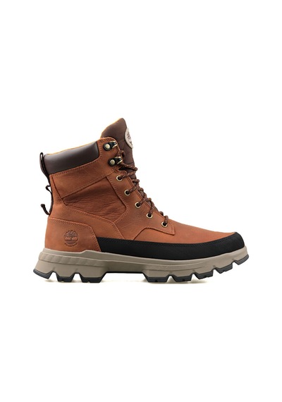 Timberland Originals Ultra Mid Laceup W Erkek Outdoor Botu Tb1a285af131 Kahverengi