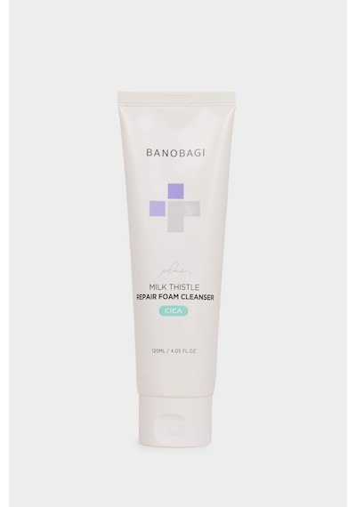 Defacto Banobagi Milk Thistle Onarıcı Cica Plus Köpük Temizleyici 120ml F7364AXNS