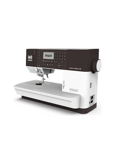 Pfaff Creatıve Ambıtıon 640