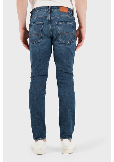 Armani Exchange Pamuklu Slim Fit Normal Bel Jeans Erkek Kot Pantolon Xm000070 Af25868 Mb002 Mavi Armani Exchange Pamuklu Slim Fit Normal Bel Jeans Erkek Kot Pantolon Xm000070 Af25868 Mb002 Mavi