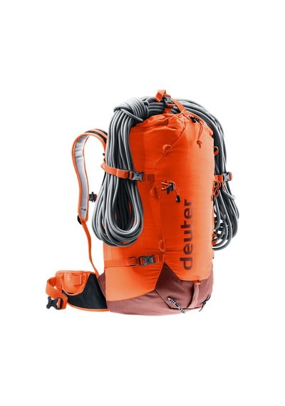 571 Collections Deuter Gravity Expedition 45+ Sırt Çantası Açık Altın