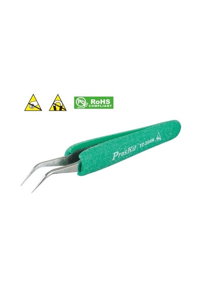 Proskit Tz-204n Antistatik Cımbız 120.5 MM