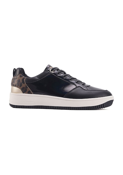 Nine West Sıleo 3pr Siyah Kadın Sneaker 000000000101397166 Siyah