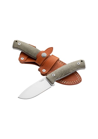 Lionsteel M2m Cvg M390 Kamp Bıçak Gri