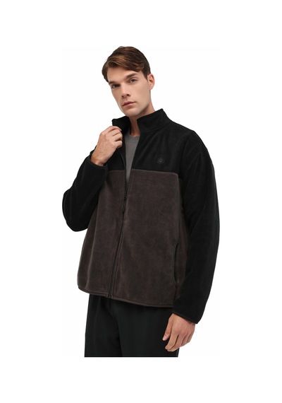 Lumberjack Ml Sanba 7plr002 5pr Siyah Erkek Polar 000000000102024086 Siyah-antrasıt